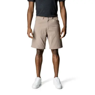 Houdini M's Dock Shorts Dark Sand Dark Sand L