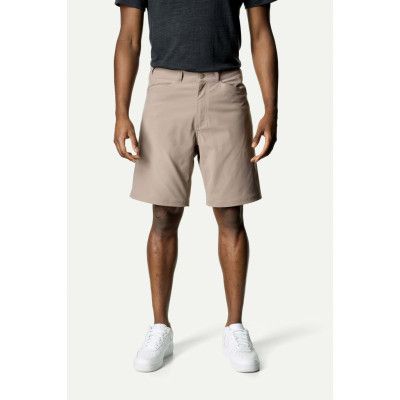 Houdini M's Dock Shorts, Dark Sand, S
