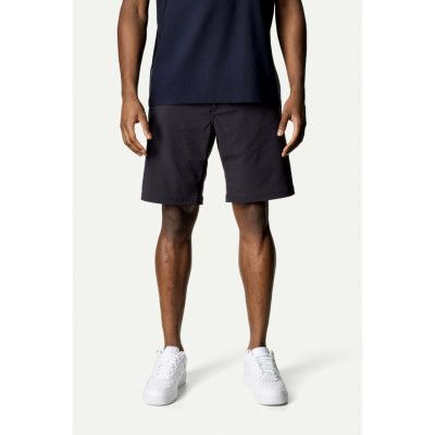 Houdini M's Dock Shorts, True Black, L