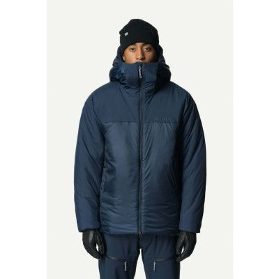 Houdini M's Double Dunfri, Deep Sea Blue, XL