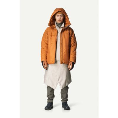 Houdini M's Double Dunfri, Rust Brown, XL