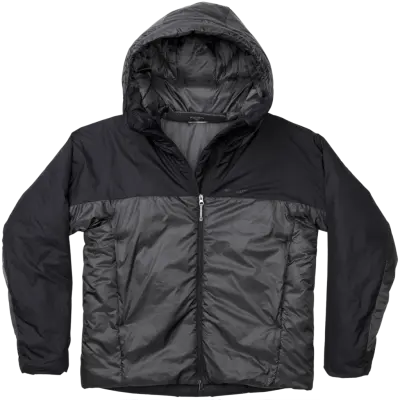 Houdini M's Double Dunfri True Black