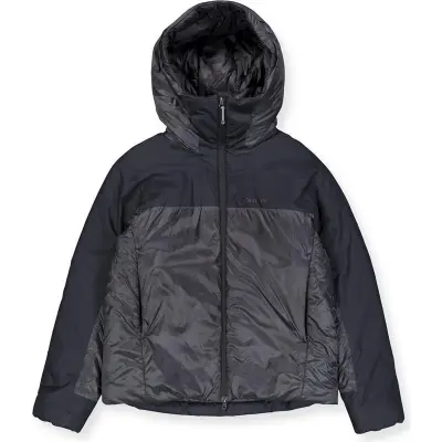 Houdini M's Double Dunfri True Black - XXL