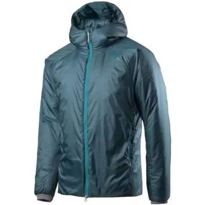 Houdini M's Dunfri Abyss Green