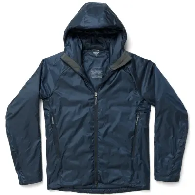 Houdini M's Dunfri Deep Sea Blue