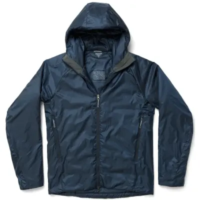 Houdini M's Dunfri Deep Sea Blue