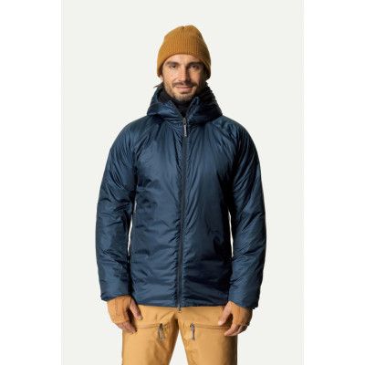Houdini M's Dunfri, Deep Sea Blue, XXL