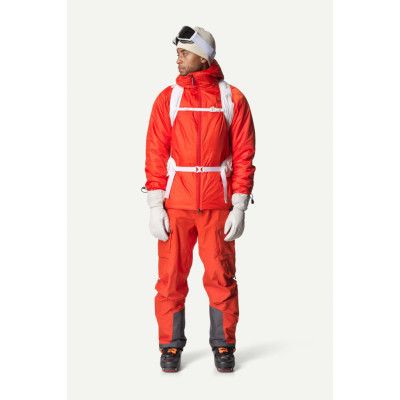 Houdini M's Dunfri, En Route Red, M