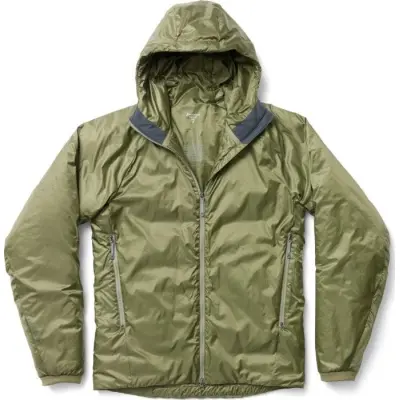 Houdini M's Dunfri Green Planet