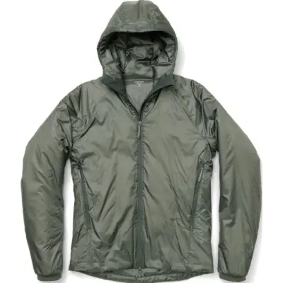 Houdini M's Dunfri Greeness