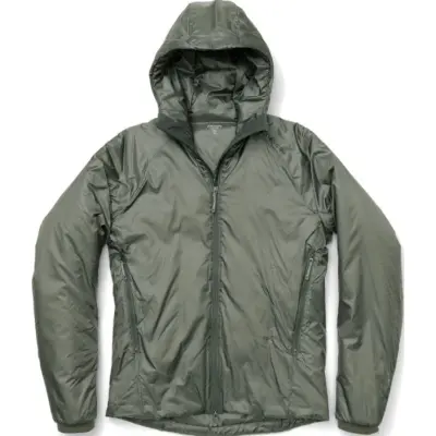 Houdini M's Dunfri Greeness