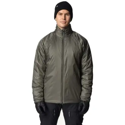 Houdini M's Dunfri Jacket Greeness