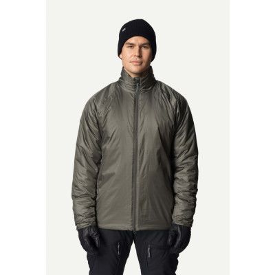 Houdini M's Dunfri Jacket, Greeness, L