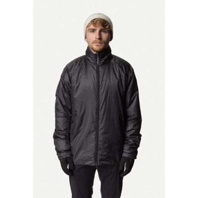Houdini M's Dunfri Jacket, True Black, XS