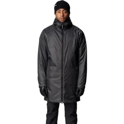 Houdini M's Dunfri Parka True Black True Black S