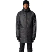 Houdini M's Dunfri Parka True Black True Black XXL
