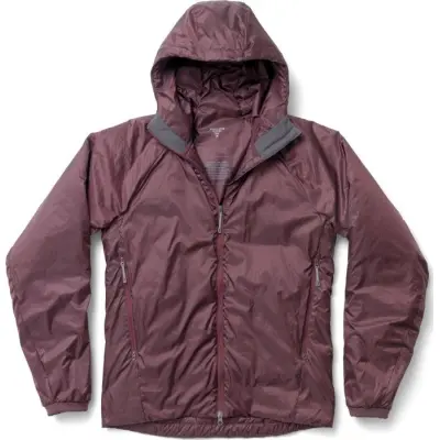 Houdini M's Dunfri Red Illusion