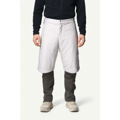 Houdini M's Dunfri Shorts, A Touch Of Gray, L