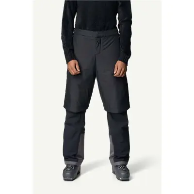 Houdini M's Dunfri Shorts True Black - S