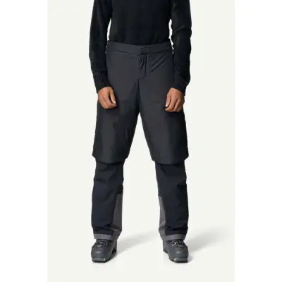 Houdini M's Dunfri Shorts, True Black, XS