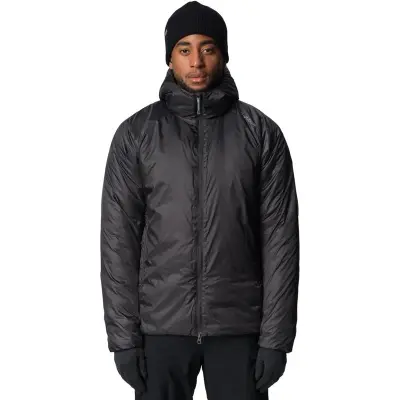 Houdini M's Dunfri True Black - XS