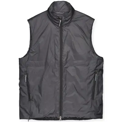 Houdini M's Dunfri Vest True Black