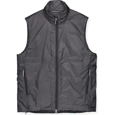 Houdini M's Dunfri Vest True Black True Black XL