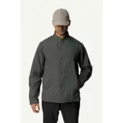 Houdini M's Enfold Jacket, Baremark Green, S