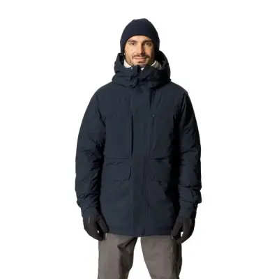 Houdini M'S Fall In Jacket Blue Illusion Blue Illusion L