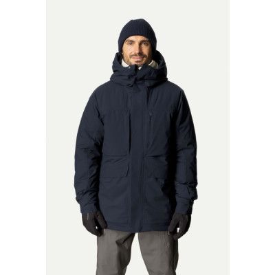 Houdini M's Fall in Jacket, Blue Illusion, XS