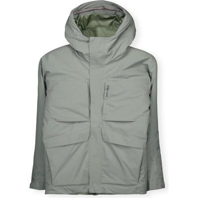 Houdini M'S Fall In Jacket Geyser Grey