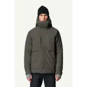Houdini M's Fall in Jacket II, Baremark Green, XS
