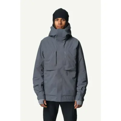 Houdini M's Fall in Jacket II, Thunder Blue, XS