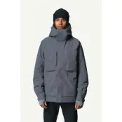 Houdini M's Fall in Jacket II, Thunder Blue, XXL