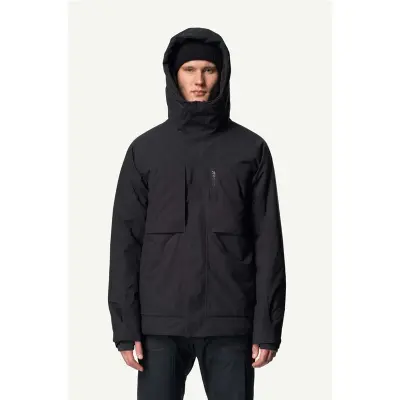Houdini M's Fall in Jacket II True Black True Black S