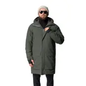 Houdini M's Fall in Parka Baremark Green