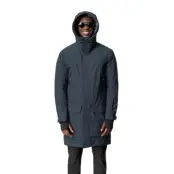 Houdini M's Fall in Parka Blue Illusion Blue Illusion XXL