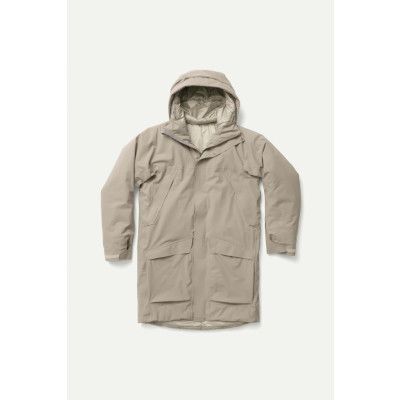 Houdini M's Fall In Parka, Reed Beige, L