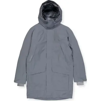 Houdini M's Fall In Parka Thunder Gray