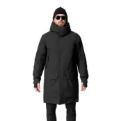Houdini M's Fall in Parka True Black True Black L