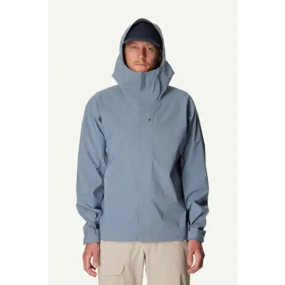 Houdini M's Five to Nine Jacket, Pale Blue, L