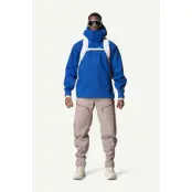 Houdini M's Five to Nine Jacket, Tribe Blue, XXL