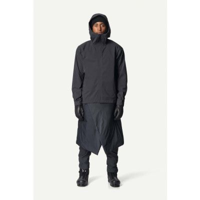 Houdini M's Five to Nine Jacket, True Black, XS