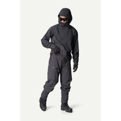 Houdini M's Five to Nine Pants, True Black, XS