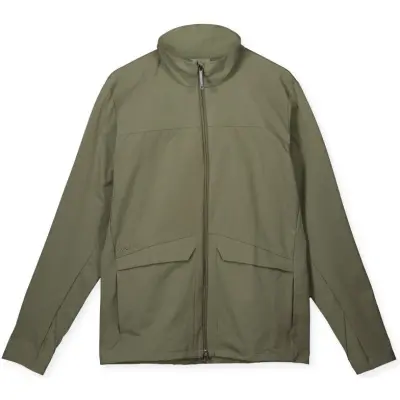 Houdini M's Go Jacket Sage Green