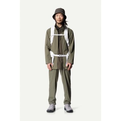 Houdini M's Go Jacket, Sage Green, M