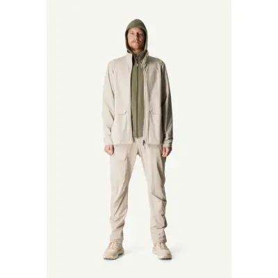 Houdini M's Go Jacket, Sandstorm, XXL