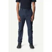 Houdini M's Go Pants Blue Illusion