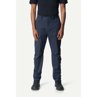 Houdini M's Go Pants, Blue Illusion, XXL