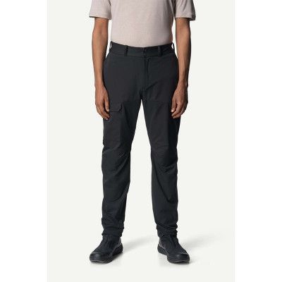 Houdini M's Go Pants True Black